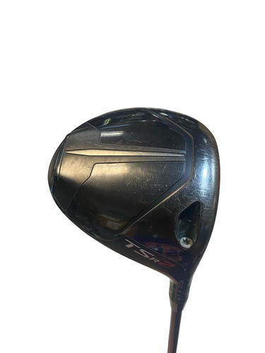 Used Titleist TSR2 Mens Driver RH 10.0 Degree 11706-S000384809
