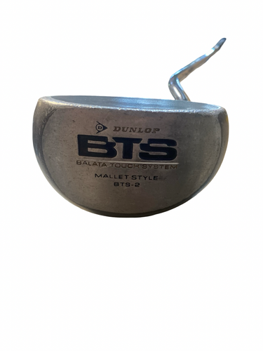 Used Dunlop BTS Mens Putter RH 11706-S000384788