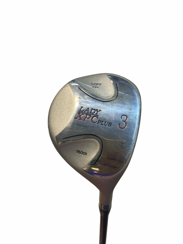 Used USA LADY XPC PLUS 3WOOD Womens Fairway Wood RH 3 Wood 11706-S000384787