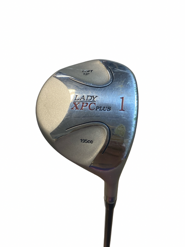 Used USA LACY XPC PLUS Womens Driver RH 13.0 Degree 11706-S000384786
