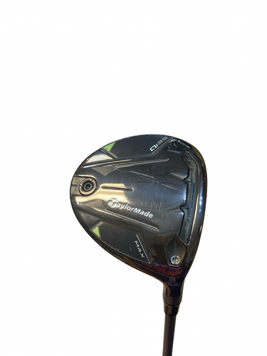 Used Taylormade QI35 MAX Mens Fairway Wood RH 3 Wood 11706-S000384774