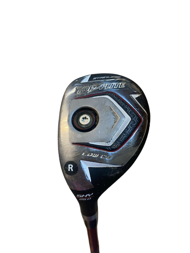 Used Top Flite SHY Mens Hybrid Club LH 3 Hybrid 11706-S000384720