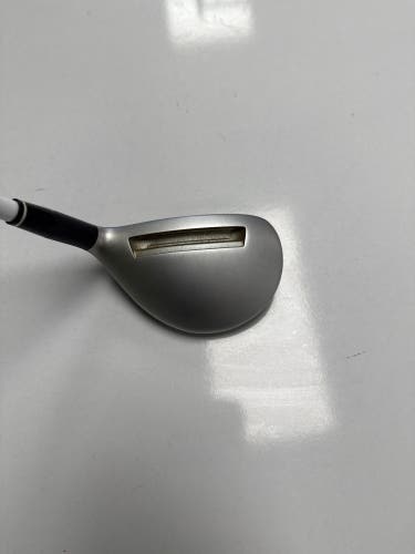 Men's Adams Super Hybrid Right Handed Hybrid Stiff Flex Graphite Shaft (Used)