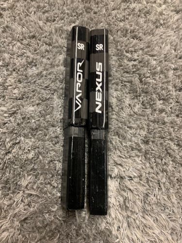 Bauer Composite SR Stick Extensions 4”, 2 Pack