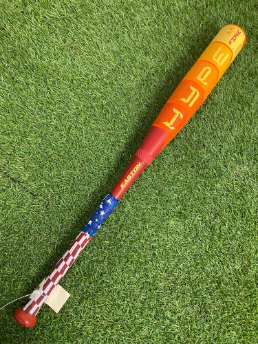 Easton Hype Fire (2 3/4") USSSA Bat (-10) 2025