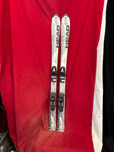 Skis: HEAD 140 cm All Mountain Skis (Used)