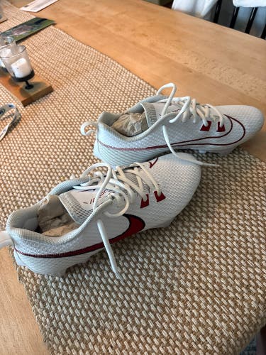 Men's Size M 9.5 (W 10.5) Nike Vapor edge pro 360 Low Top (New)