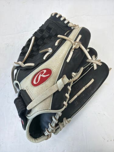Rawlings RH Baseball Glove 12.5" (Used)