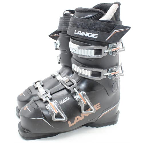 Lange LX 70 Women's Ski Boots - Size 7.5 / Mondo 24.5 Used
