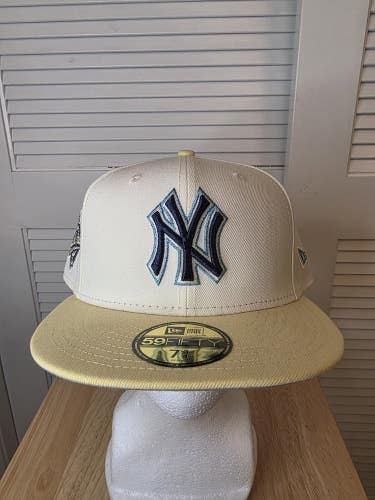 NWS New York Yankees Color Pack New Era 59fifty 7 3/4 1996 World Series MLB