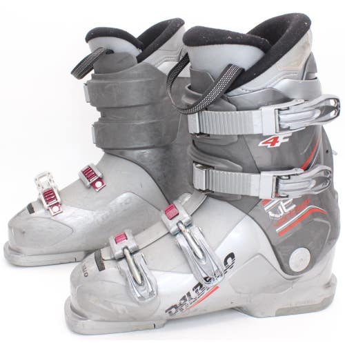 Dalbello VT Vantage 4 Factor Ski Boots - Size 8 / Mondo 26 Used