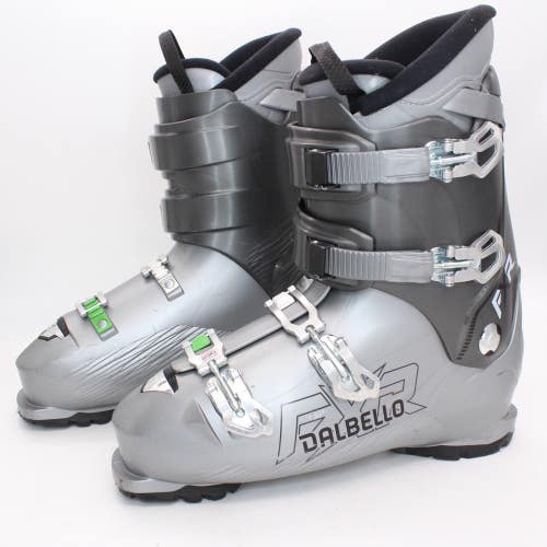 Dalbello FXR GW Ski Boots - Size 14.5 / Mondo 32.5 Used