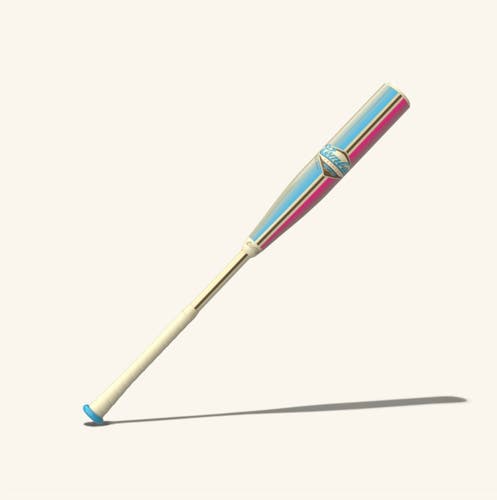 2026 Combat Spec H1 Hybrid BBCOR Certified Bat (-3) 30 oz 33" (New)