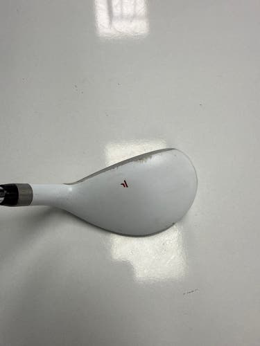 Men's Top Flite GamerX Right Handed Hybrid Regular Flex 5H Graphite/Steel Shaft (Used)