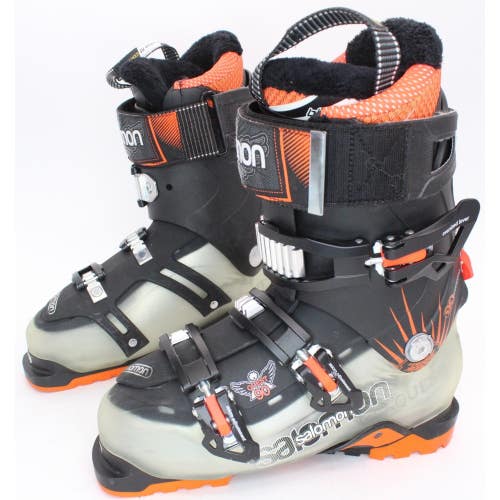 Salomon Quest 90 Ski Boots - Size 7 / Mondo 25 Used