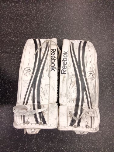 30" Reebok Goalie Leg Pads (Used)