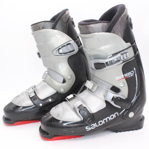 Salomon Symbio 440 Ski Boots - Size 10 / Mondo 28 Used