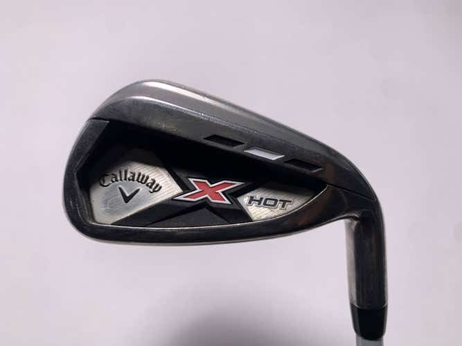 Callaway X Hot 2013 Single 8 Iron X Hot 75g Regular Graphite Mens RH