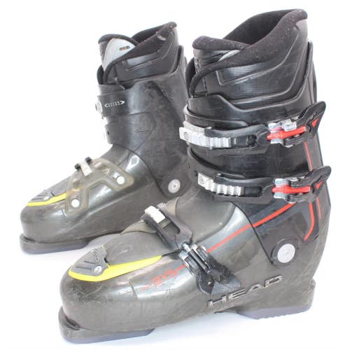 Head BYS Ski Boots - Size 12.5 / Mondo 30.5 Used