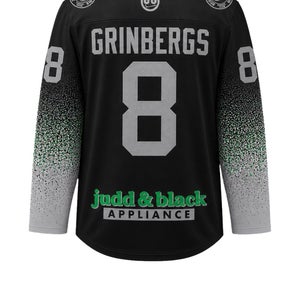 Black XXL Men's Jersey (New)