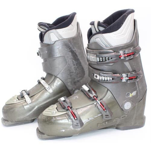 Head BYS Ski Boots - Size 13 / Mondo 31 Used