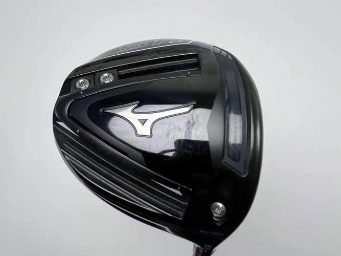 Mizuno ST-G Driver 9.5* Project X HZRDUS RDX Smoke Green 6.0 65g Stiff RH