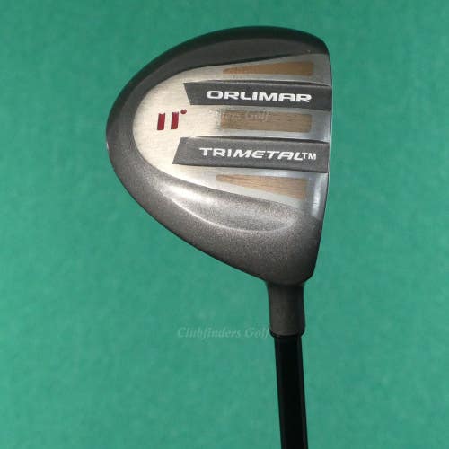 Orlimar TriMetal Maraging 11 Driver Factory Ultralite Graphite Firm