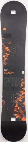 Burton Cruzer V-Rocker Snowboard - 164 cm Wide (Used)