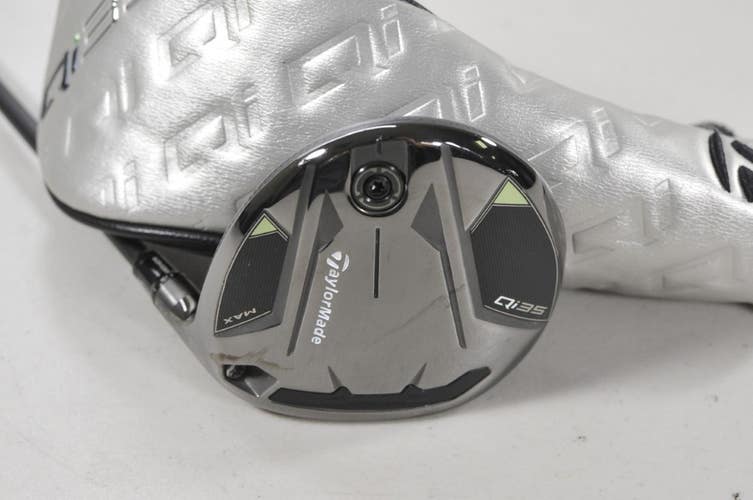 TaylorMade Qi35 Max 3-15.5* Fairway Wood Senior Flex Ventus 5 Graphite #224147