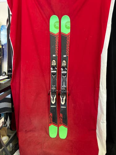 Skis: Rossignol 150 cm All Mountain Skis (Used)