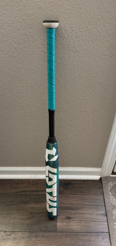 2026 DeMarini Lotus Composite Bat (-11) 21 oz 32" (Used)