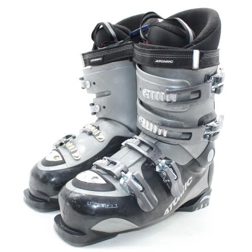 Atomic B-Tech Adult Ski Boots - Size 9.5 / Mondo 27.5 Used