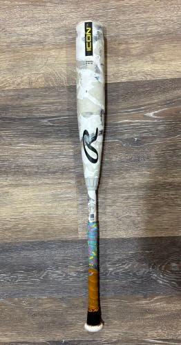 2025 Rawlings Icon Composite USSSA Certified Bat (-10) 19 oz 29" (Used)