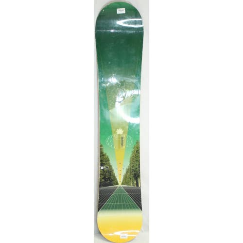 Burton Canyon Adult Snowboard - 162 cm Used