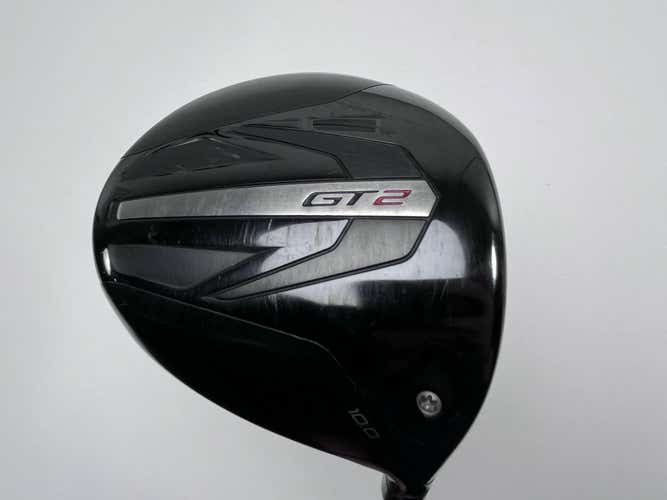 Titleist GT2 Driver 10* Mitsubishi Chemical Tensei K Blue Xlink 55g Regular RH