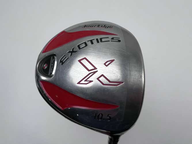 Tour Edge Exotics XCG Driver 10.5* UST ProForce V2 67g Stiff Graphite Mens RH