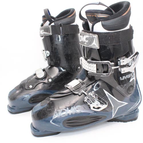 Atomic LiveFit R90 Ski Boots - Size 13 / Mondo 31 Used