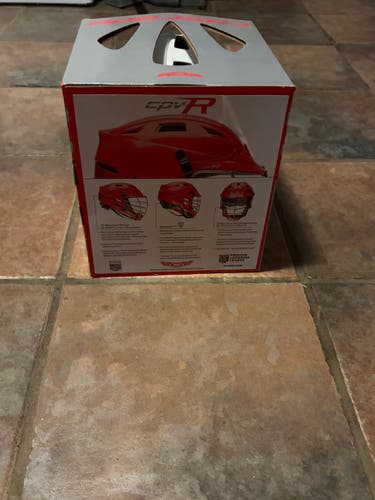 Cascade CPV-R Helmet (New)