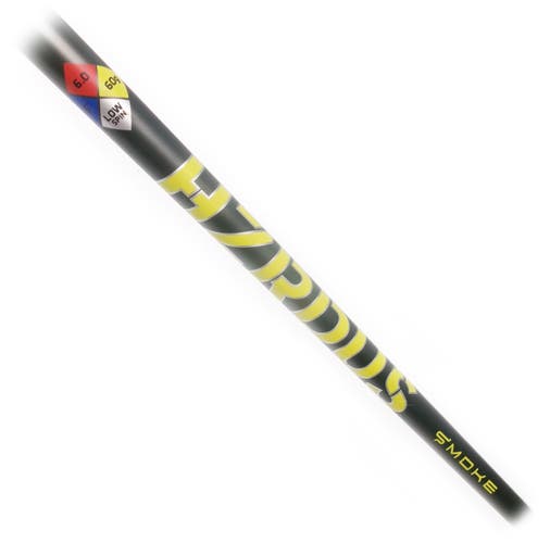 Project X HZRDUS Yellow 6.0 60g Driver Shaft Stiff Flex w/Cobra Adapter