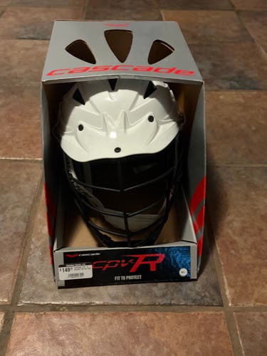 Cascade CPV-R Helmet (New)