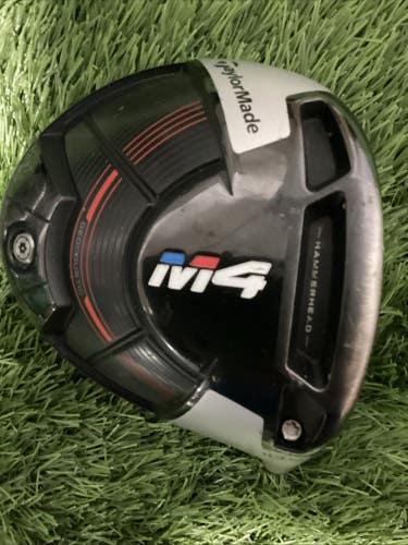TaylorMade M4 Driver Head 10.5* RH (Head Only)