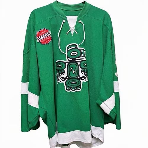 Green XXL Men's Jersey (Used)