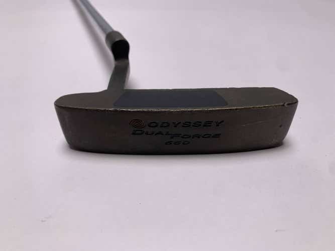 Odyssey Dual Force 660 Putter 32" Womens LH