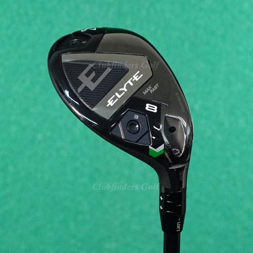 Callaway ELYTE Max Fast 39 8 Hybrid Fujikura Ventus TR Red HB 6-R Regular w/HC