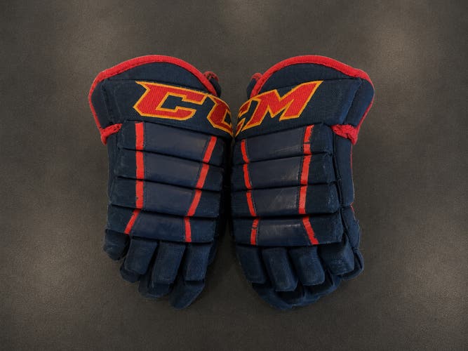 CCM HG4PC Gloves 13" (Used)