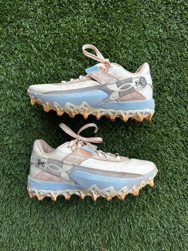 Under Armour Bryce Harper 10 Pro TPU Low Top Baseball Cleats (Used)