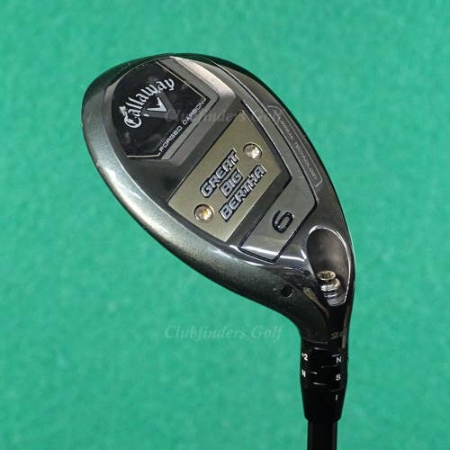 Callaway 2023 Great Big Bertha 26 6 Hybrid Ventus TR Red HB 6-R Seniors