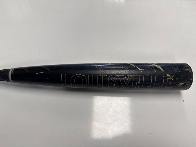 2021 Louisville Slugger Meta Composite BBCOR Certified Bat (-3) 30 oz 33" (Used)