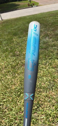2025 Easton Ghost OG Composite Bat (-11) 19 oz 30" (Used)