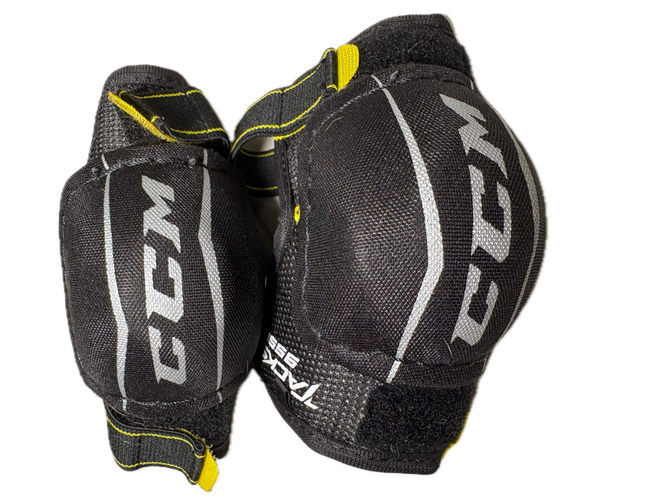 Youth Medium CCM Tacks 9550 Elbow Pads (Used)
